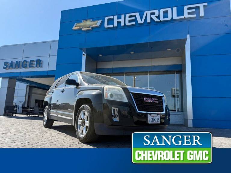 2014 GMC Terrain SLE-1