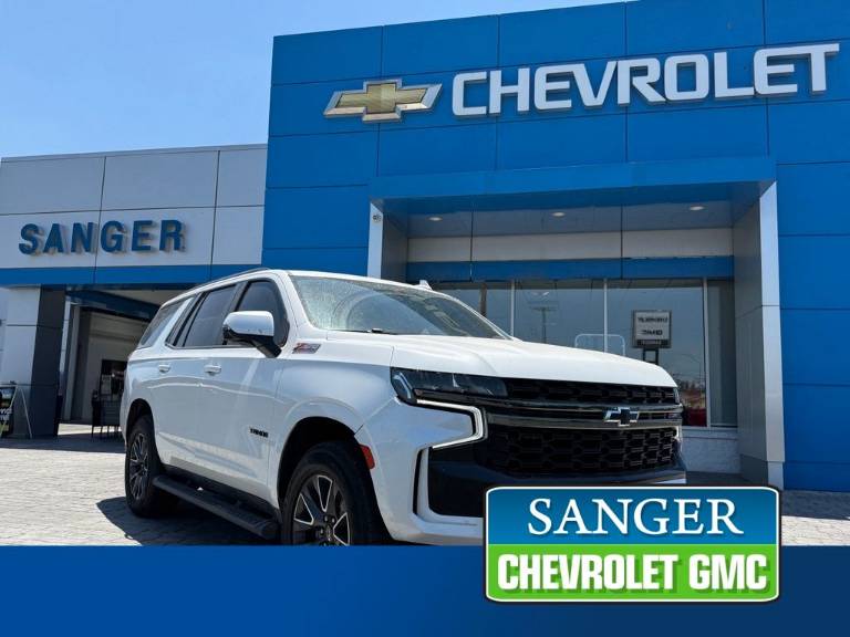 2021 Chevrolet Tahoe Z71