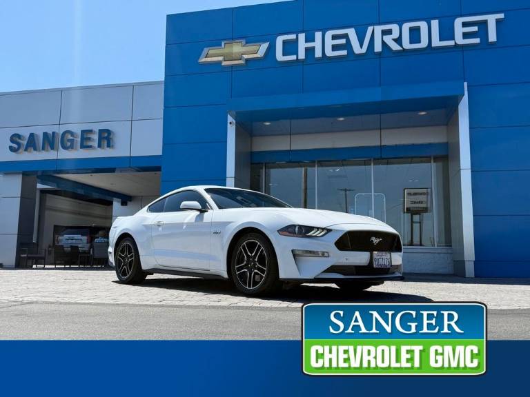 2022 Ford Mustang GT