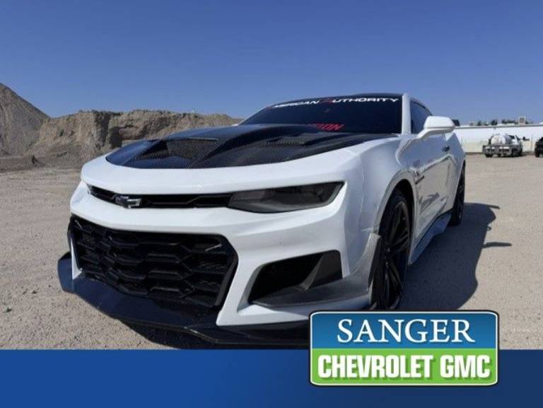 2016 Chevrolet Camaro 2LT