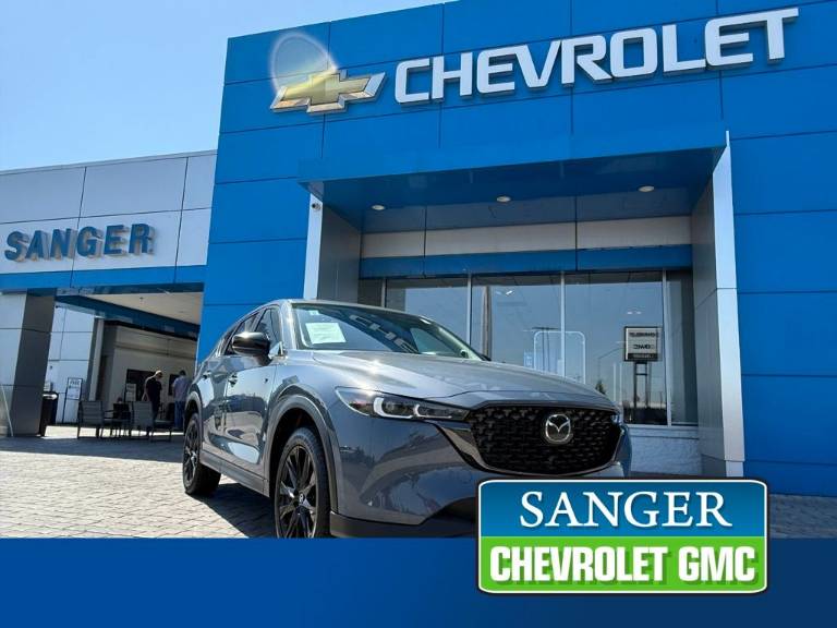 2025 Mazda CX-5 2.5 S Carbon Edition