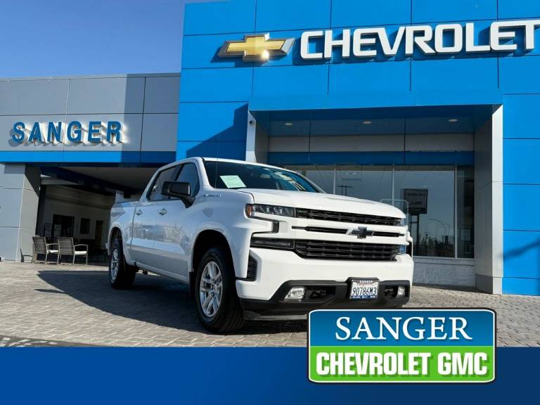 2019 Chevrolet Silverado 1500 RST