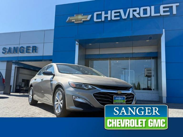 2022 Chevrolet Malibu LT