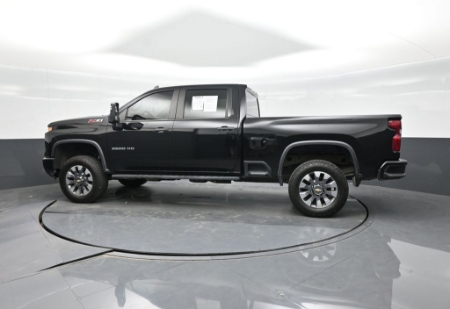 2024 Chevrolet Silverado 2500HD Custom