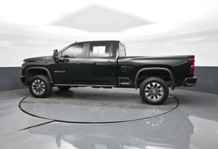 2024 Chevrolet Silverado 2500HD Custom
