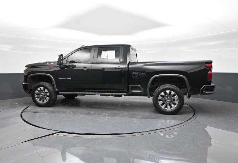 2024 Chevrolet Silverado 2500HD Custom