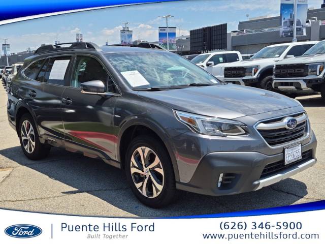 2021 Subaru Outback Limited