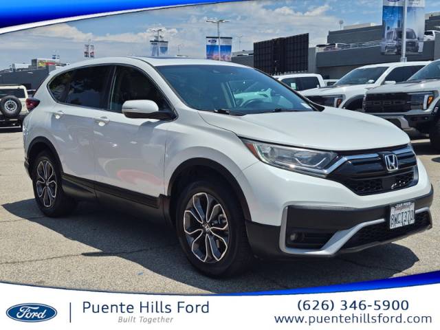 2021 Honda CR-V EX