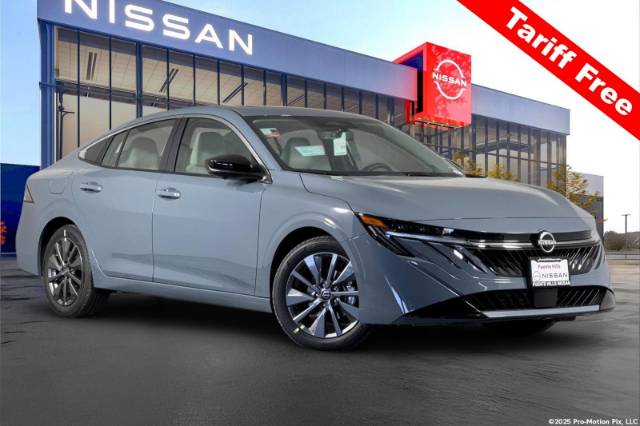 2026 Nissan Sentra SL