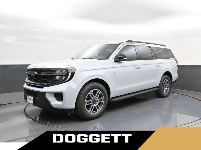 2026 Ford Expedition MAX Active