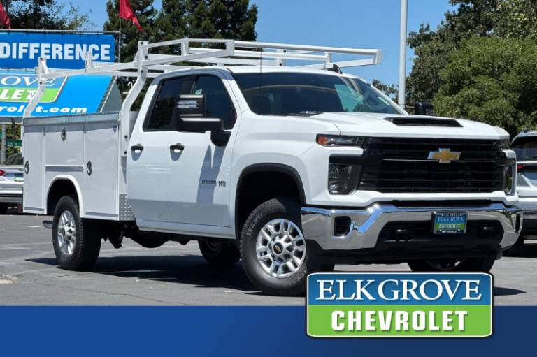 2026 Chevrolet Silverado 2500HD Work Truck