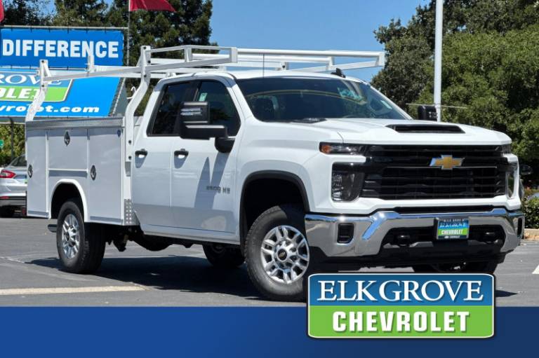 2026 Chevrolet Silverado 2500HD Work Truck
