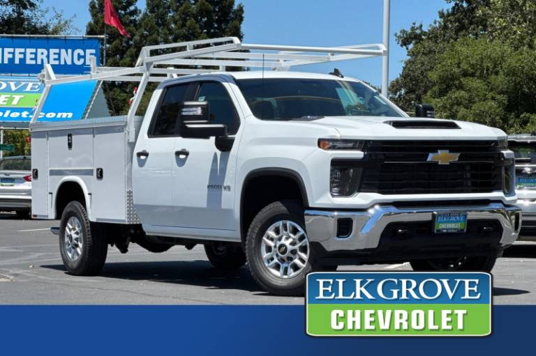 2026 Chevrolet Silverado 2500HD Work Truck