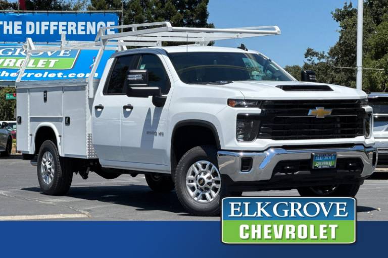 2026 Chevrolet Silverado 2500HD Work Truck
