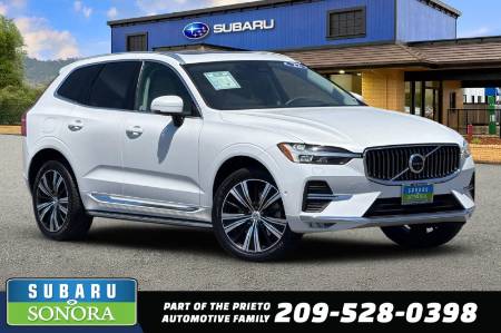2022 Volvo XC60 Inscription
