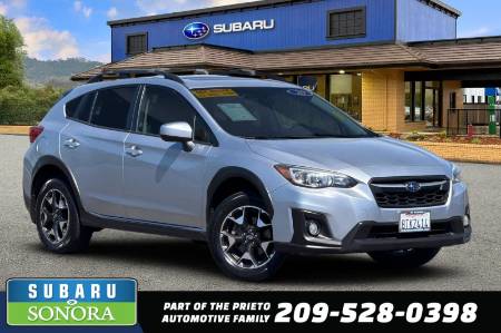 2020 Subaru Crosstrek Premium