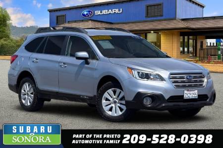 2016 Subaru Outback 2.5I Premium