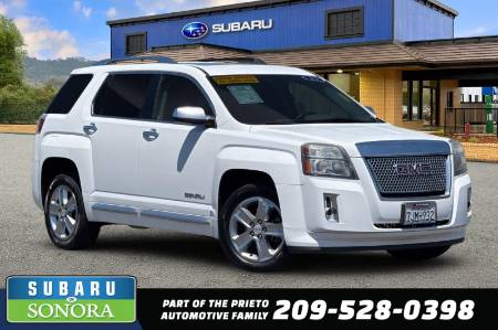 2015 GMC Terrain Denali