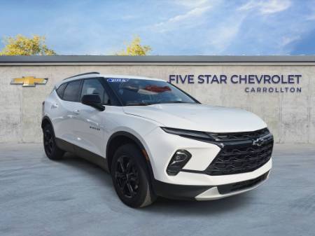 2024 Chevrolet Blazer LT