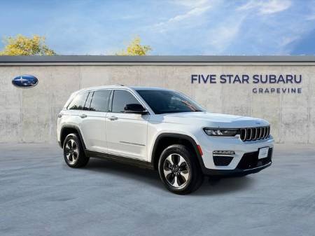 2022 Jeep Grand Cherokee 4XE 4XE