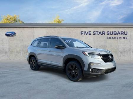 2022 Honda Pilot TrailSport
