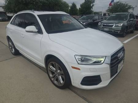 2017 Audi Q3 Premium Plus