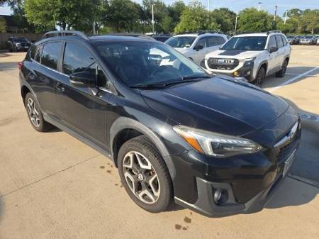 2018 Subaru Crosstrek Limited