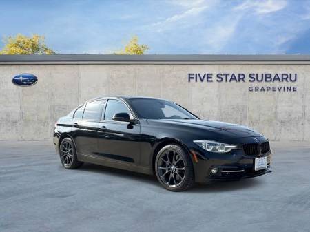 2016 BMW 3 Series 328I xDrive