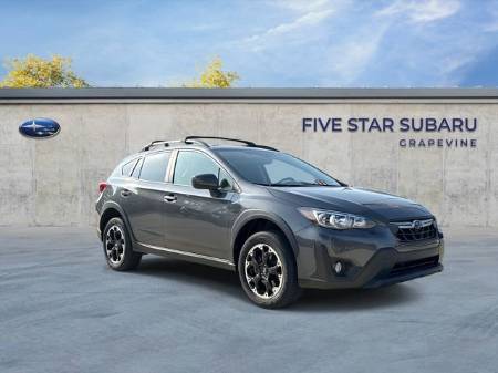 2021 Subaru Crosstrek Premium