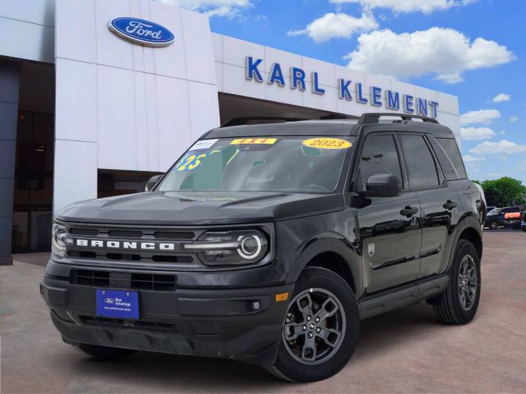2023 Ford Bronco Sport BIG Bend