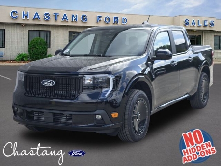 2026 Ford Maverick Lobo Standard