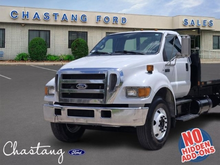2005 Ford F-650SD XL