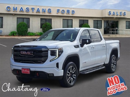 2023 GMC Sierra 1500 AT4