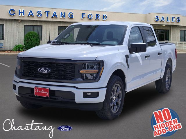 New 2026 Ford F-150 STX
