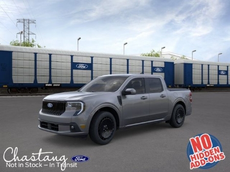 2026 Ford Maverick Lobo Standard