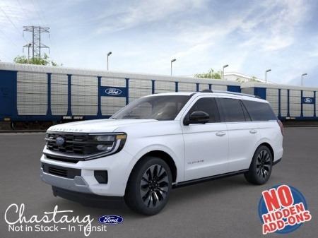 2026 Ford Expedition Platinum