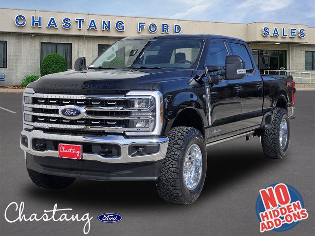New 2026 Ford F-250SD LARIAT