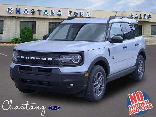 New 2026 Ford Bronco Sport BIG Bend