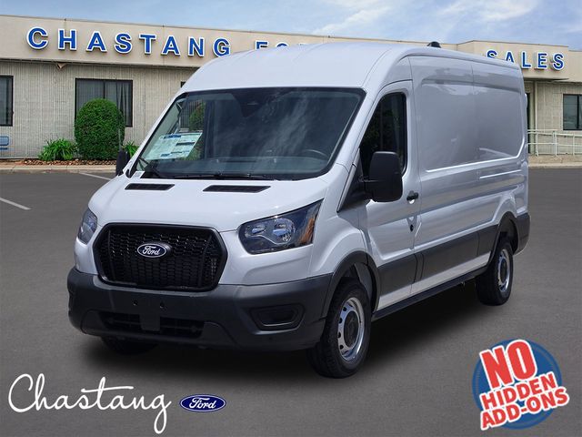 New 2026 Ford Transit-250 Base
