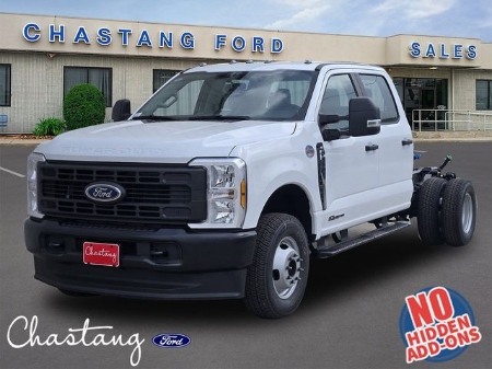 2026 Ford F-350SD XL