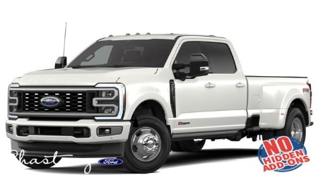 2026 Ford F-350SD Platinum