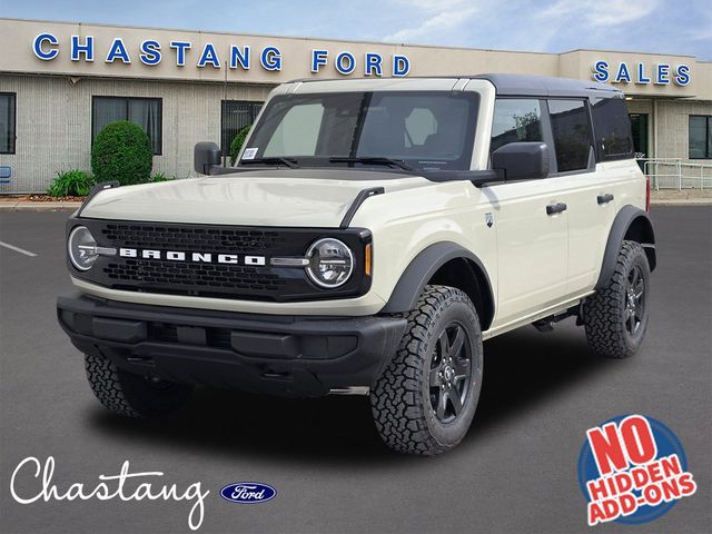 New 2025 Ford Bronco BIG Bend