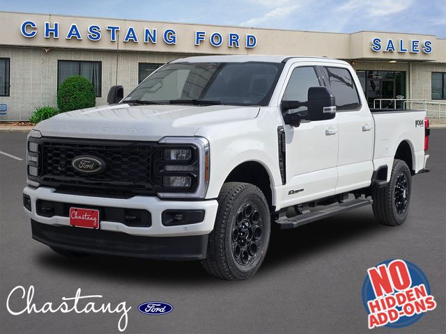 New 2026 Ford F-250SD LARIAT