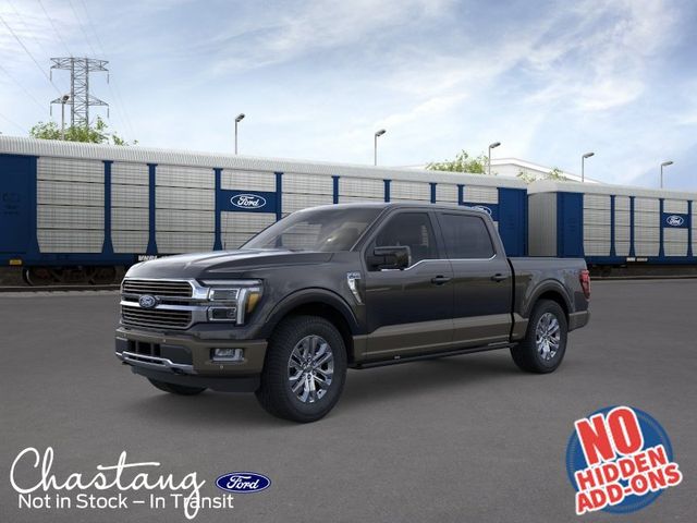 New 2026 Ford F-150 King Ranch