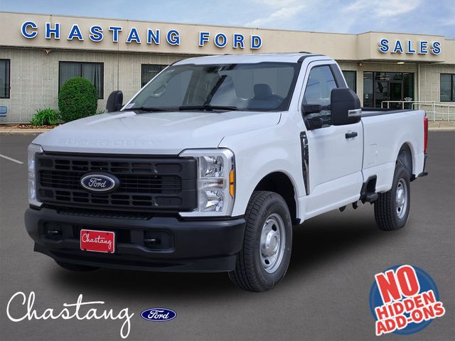 New 2026 Ford F-250SD XL