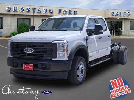 2026 Ford F-550SD XL