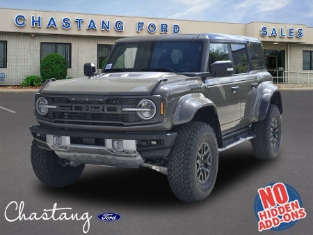 2026 Ford Bronco Raptor