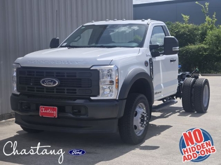 2026 Ford F-550SD XL