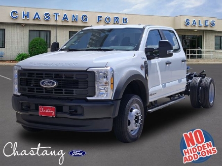 2026 Ford F-550SD XL