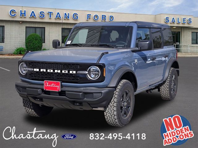 New 2025 Ford Bronco BIG Bend